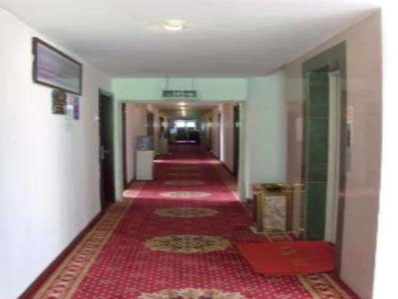 Heng Fu Lai Hotel Fo-šan Exteriér fotografie